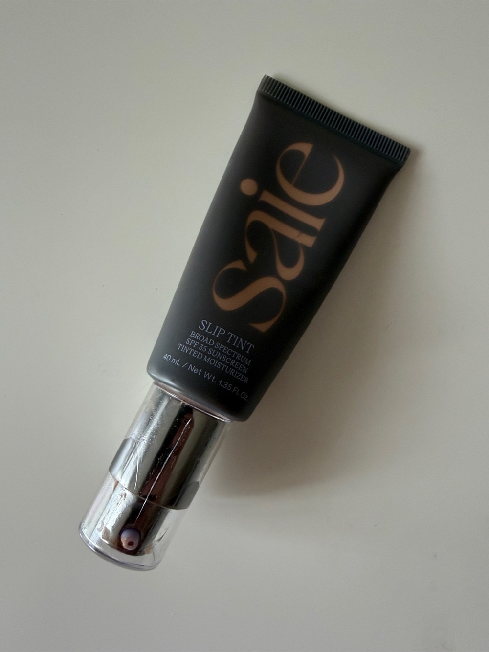 Saie Beauty Slip Tint - shade 3 + half